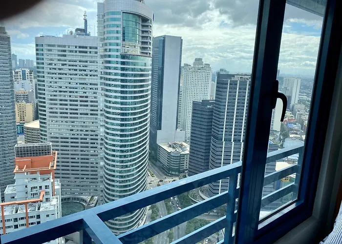 Apartment Twin Luxury Makati Marvel 300 Mbps Internet