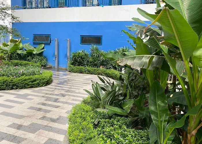 Apartment Twin Luxury Makati Marvel 300 Mbps Internet Manila